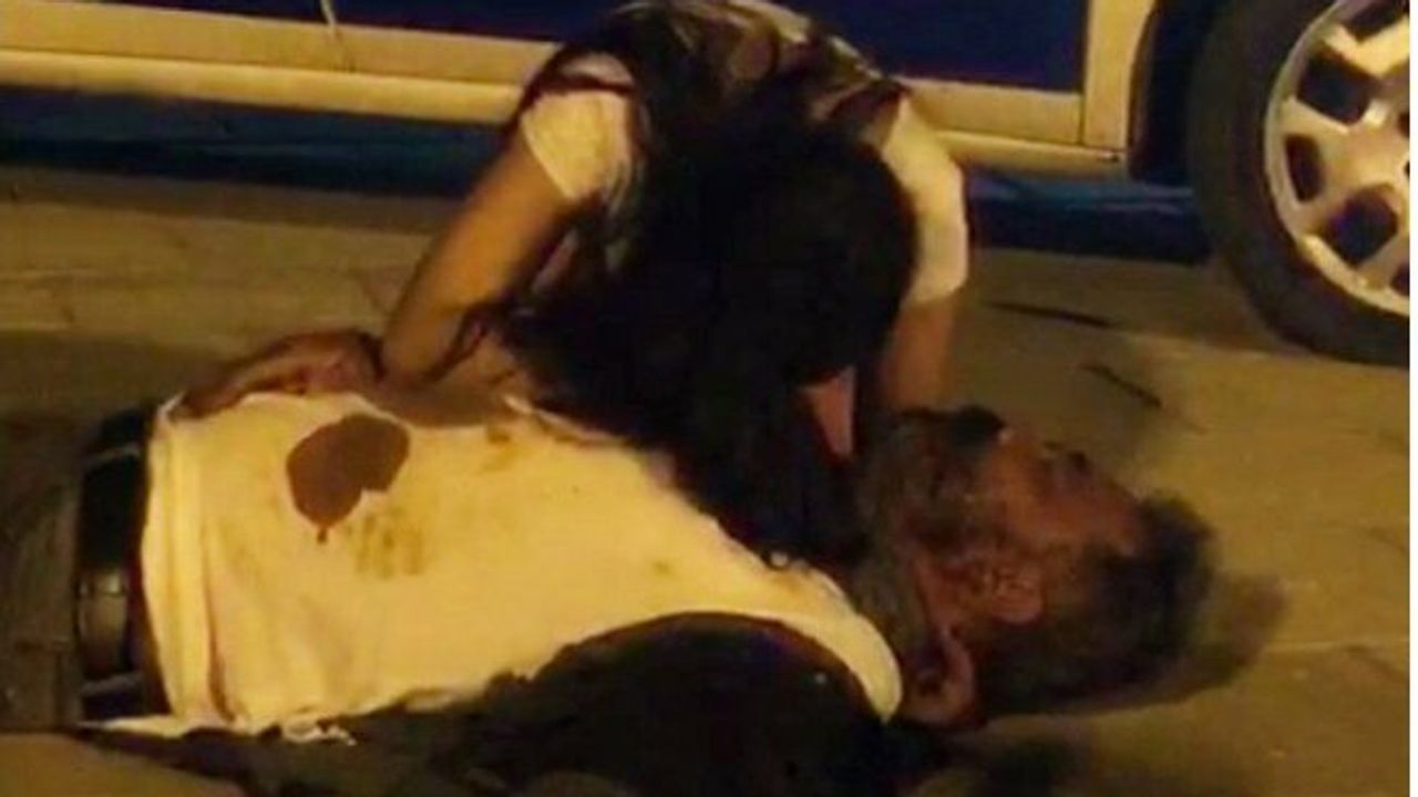 Mersin'de Cinayet Denilen Olay Gerçekte Film Çıktı