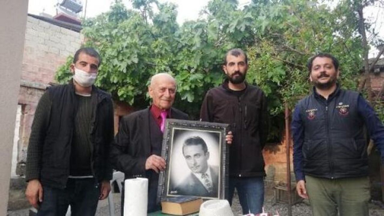 Tarsuslu Gençlerden Örnek Davranış