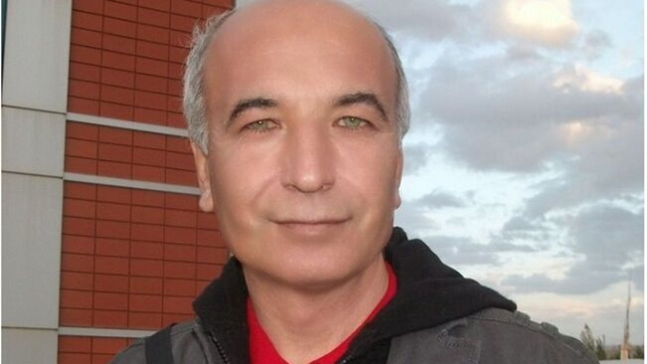 Mersinli Gazeteci Recep Yıldırım Covid-19’a Yenik Düştü