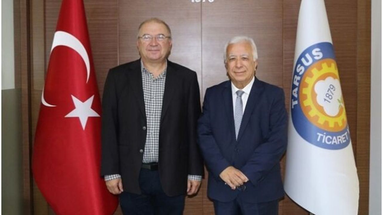 Kardeş Şehir Langen’le Ortak Proje Yapılacak