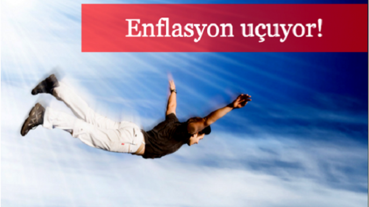 Mersin'de Enflasyon Uçuyor