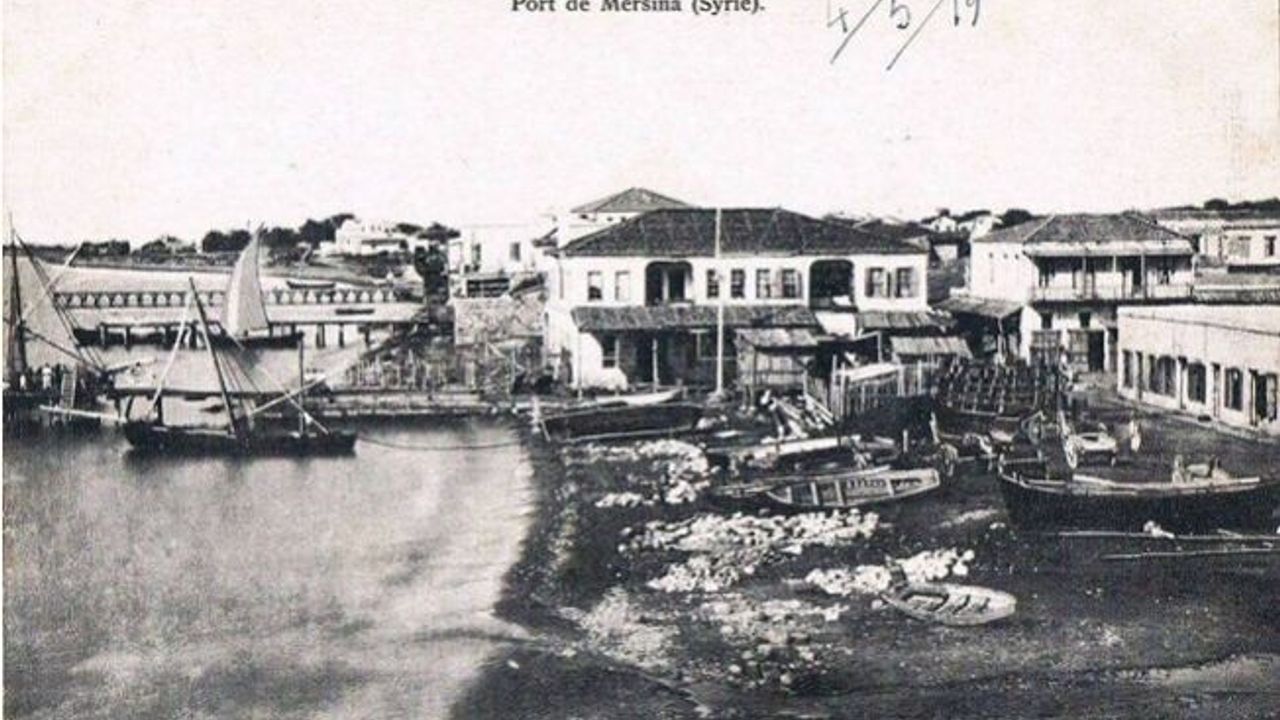 Mersin İl Olmadan Önce Hangi İlden Ayrıldı?