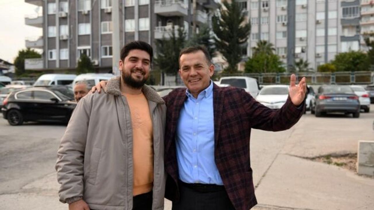 “Yenişehirlilerin Desteğini ve Güvenini Attığımız Her Adımda Görüyoruz”