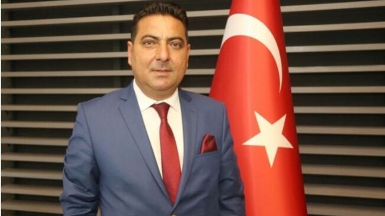 Mezitli Kredi Kefalet Kooperatif Başkanı Bünyamin Önel Hayatını Kaybetti.