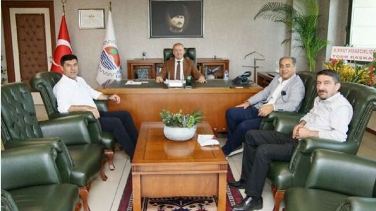 Denizcilerden Mersin İçin Liman Çağrısı