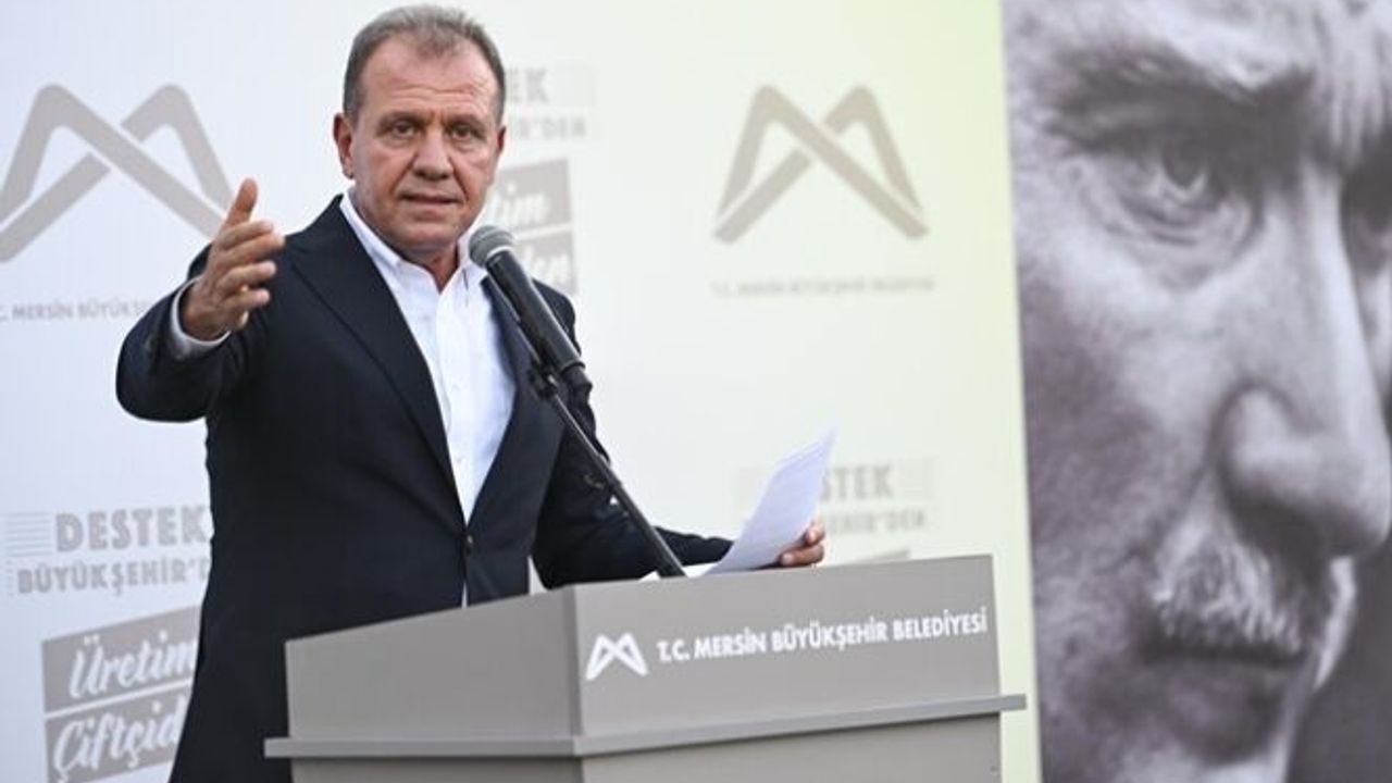 Başkan Seçer: “Türkiye Tarımı 22 Yılda Yaz-Boz Tahtasına Döndü”