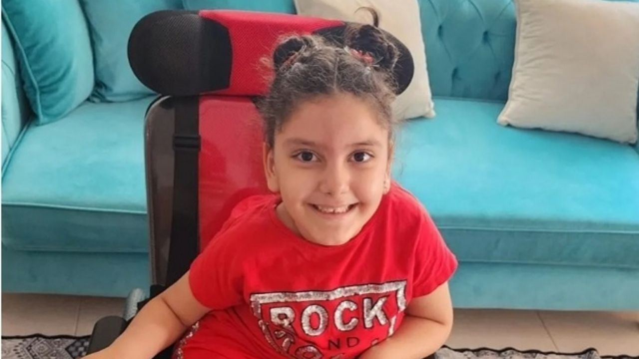 SMA Savaşçısı Depremzede "Yasmin Bebek" Yardım Bekliyor