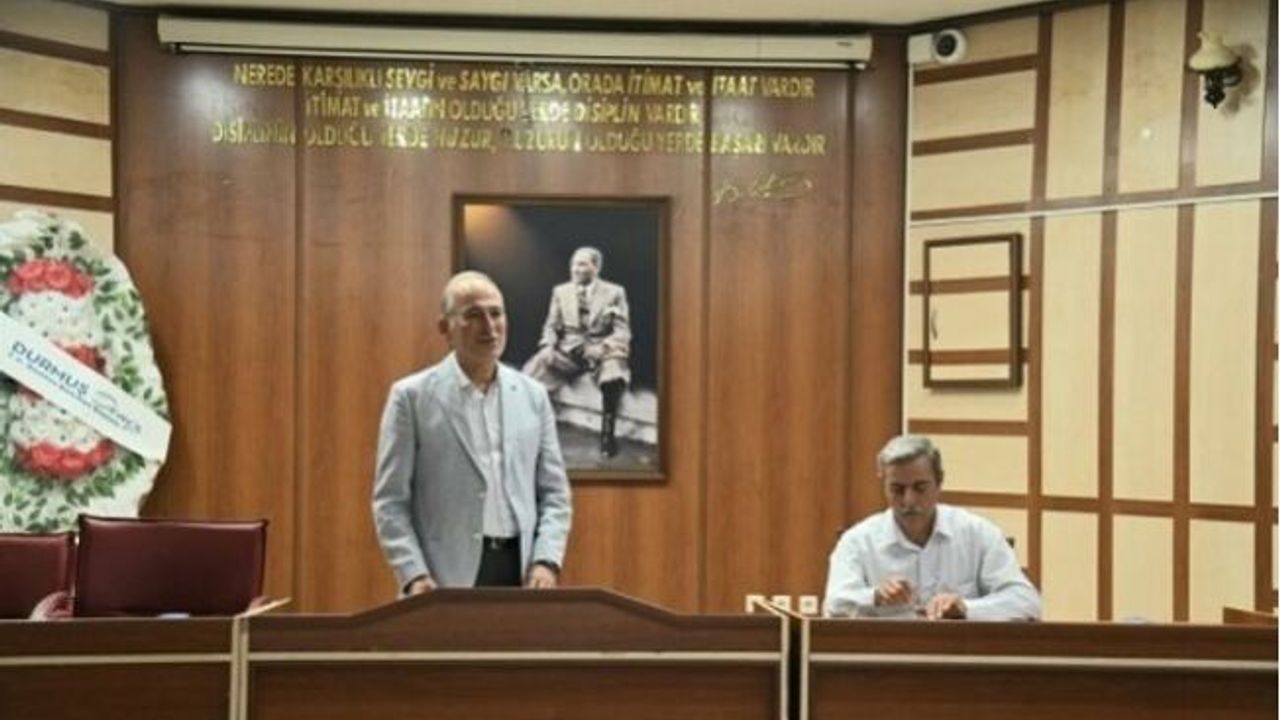 Anamur Tarım ve Tropikal Ürünler Fuarı Hazırlıkları Başladı