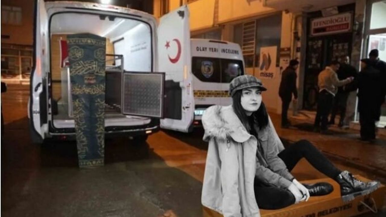 Elazığ Üniversite Öğrencisi Mersinli Ezgi Nur Ölü Bulundu.