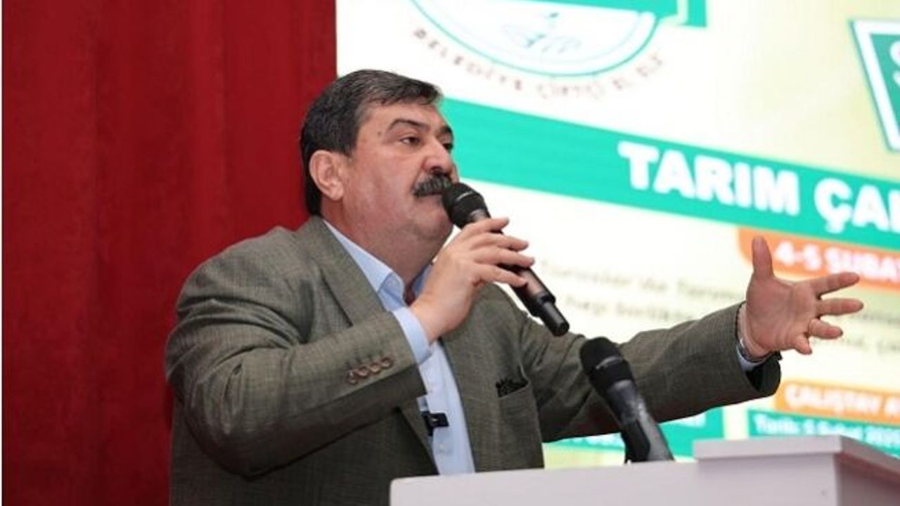 Toroslar Belediyesi'nden Tarım Çalıştayı: Üreticinin Sesi Daha Güçlü