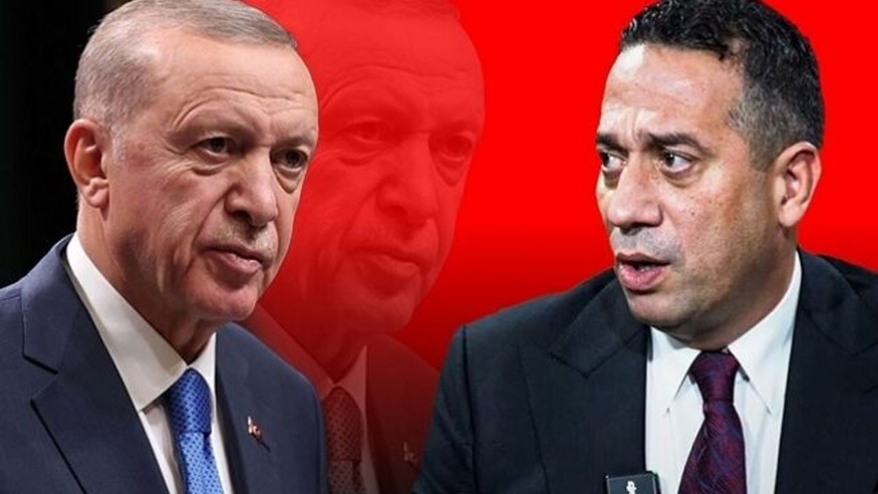 Erdoğan’a Karşı Ali Mahir Başarır’dan Sert Yanıtlar