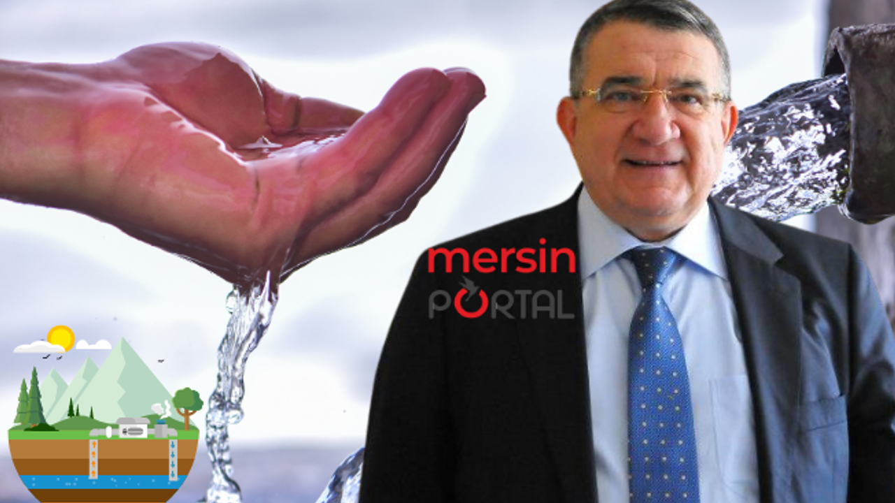 Nüfus Artıyor, Su Azalıyor: Su Kıtlığına Dikkat !