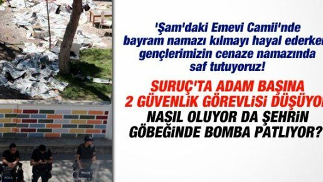 Sınıra Yığınak Yapan Devlet Vatandaşını Neden Koruyamadı?
