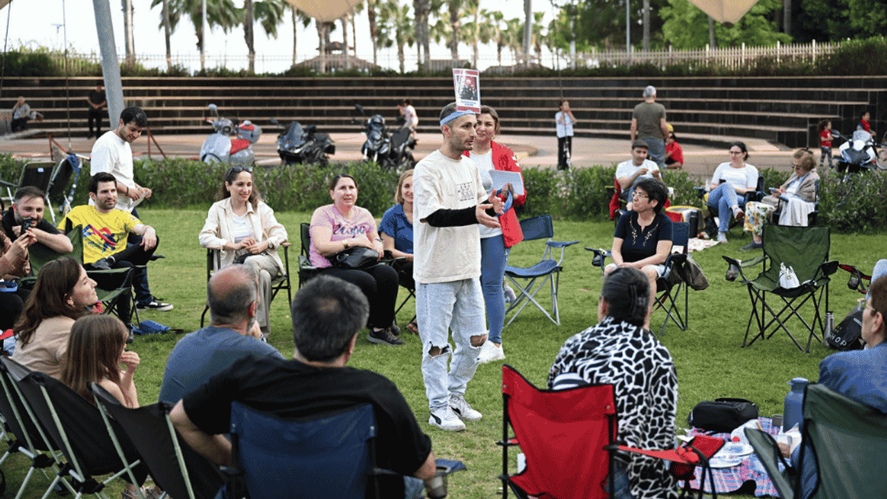 Mersin Sahilinde Dil Eğitimi Keyfi: “Hello Mersin” Dünyaya Açılan Kapı Oldu