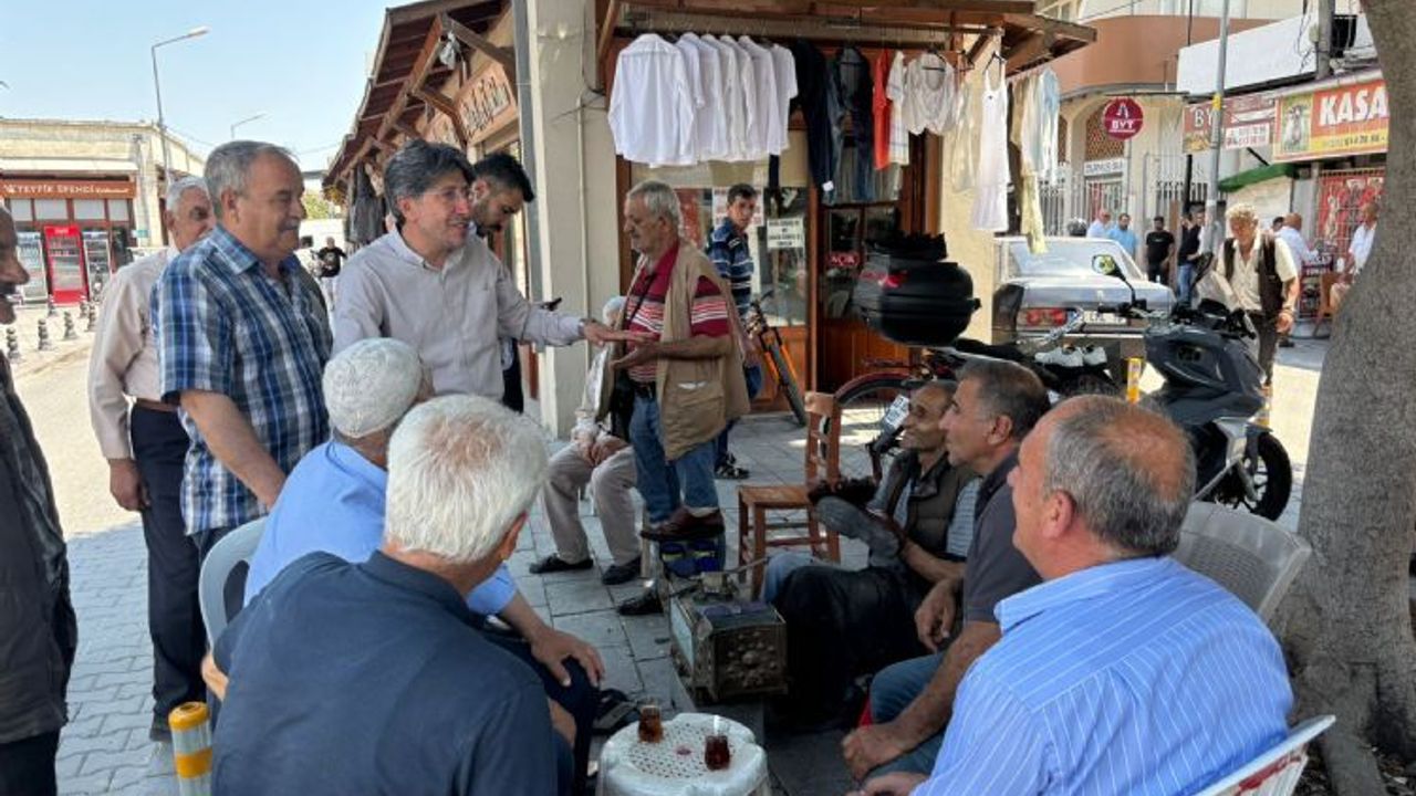 Bozan: “Umudu Büyüttükçe Değişim de Büyüyecek”