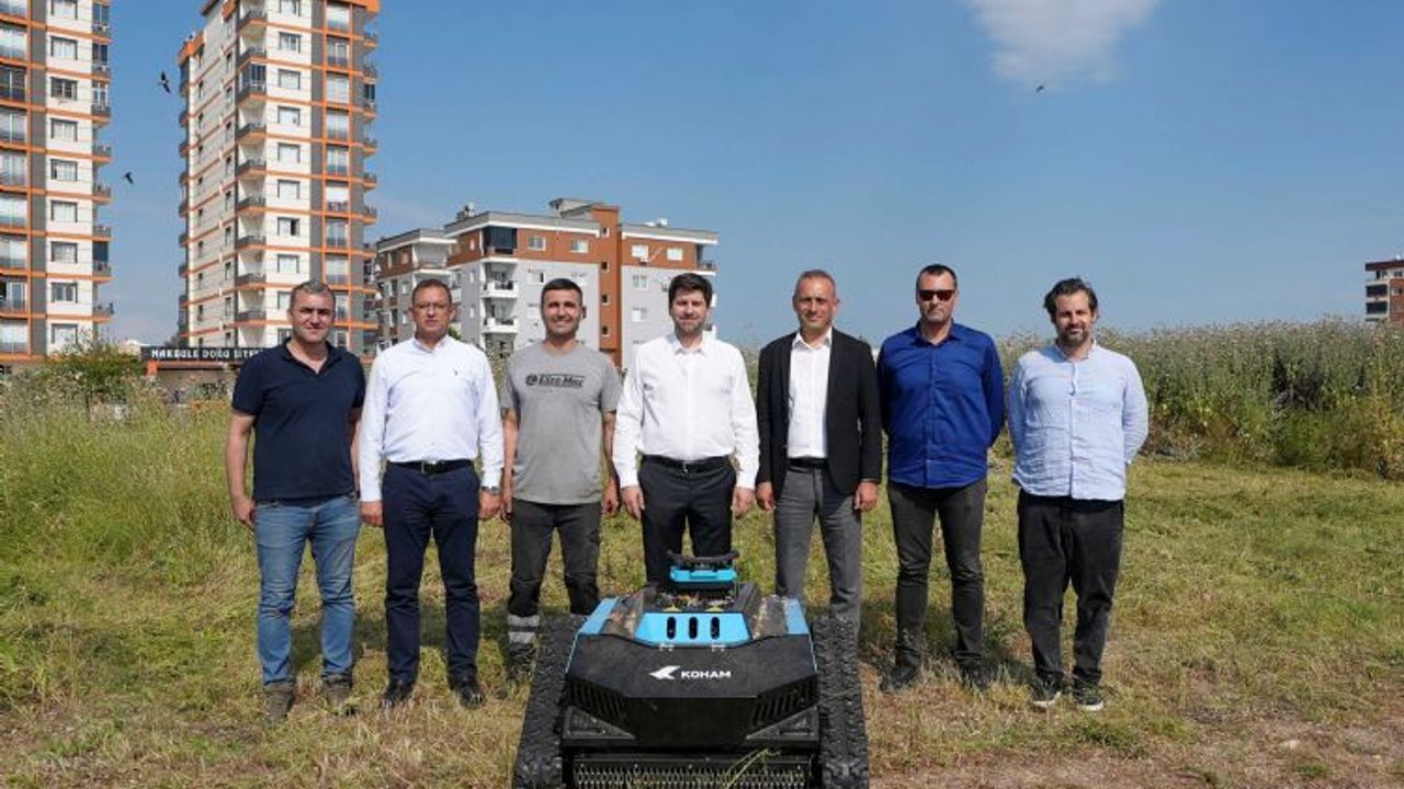 Tarsus Belediyesi’nden Hizmet Gücüne Teknolojik Takviye