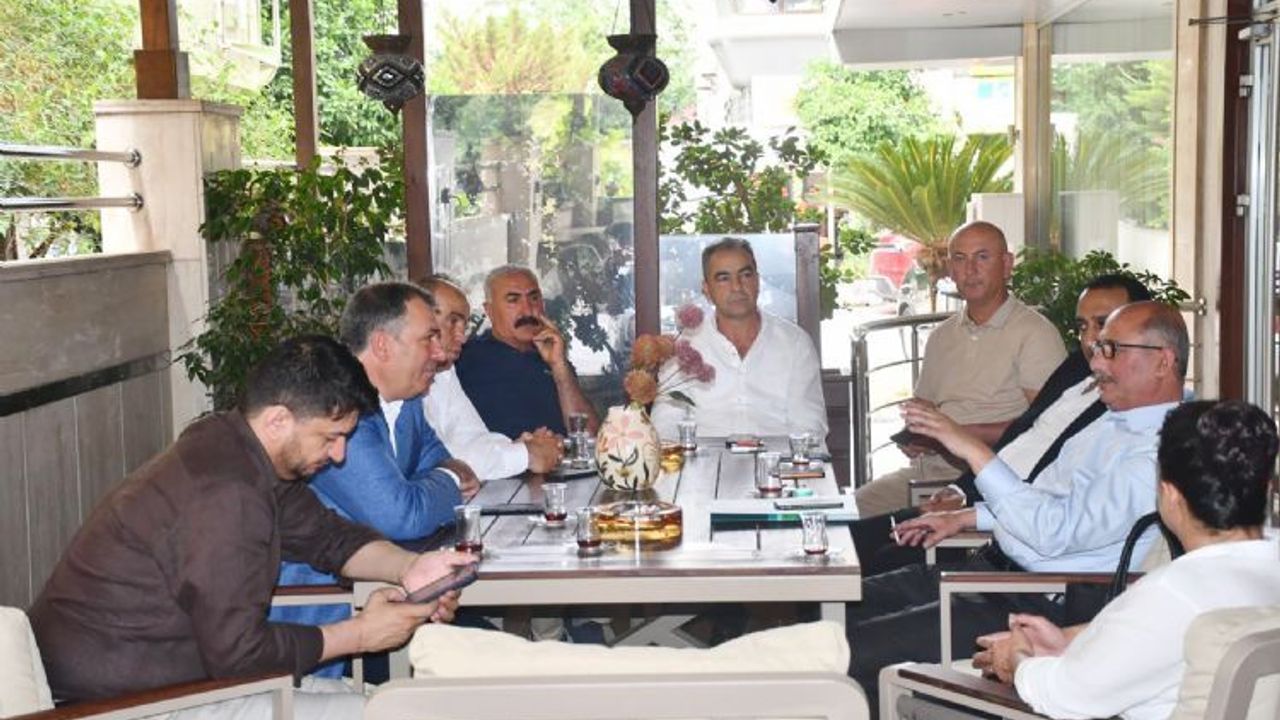 Akdeniz’de Küçükbaş Hayvancılık Zirvesi