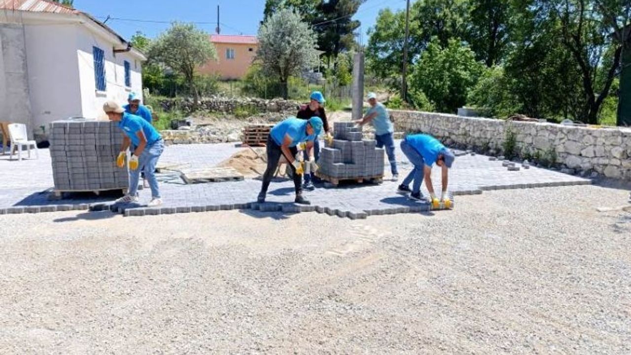 Yarmasu’ya Modern Dokunuş: Yollar Yenileniyor
