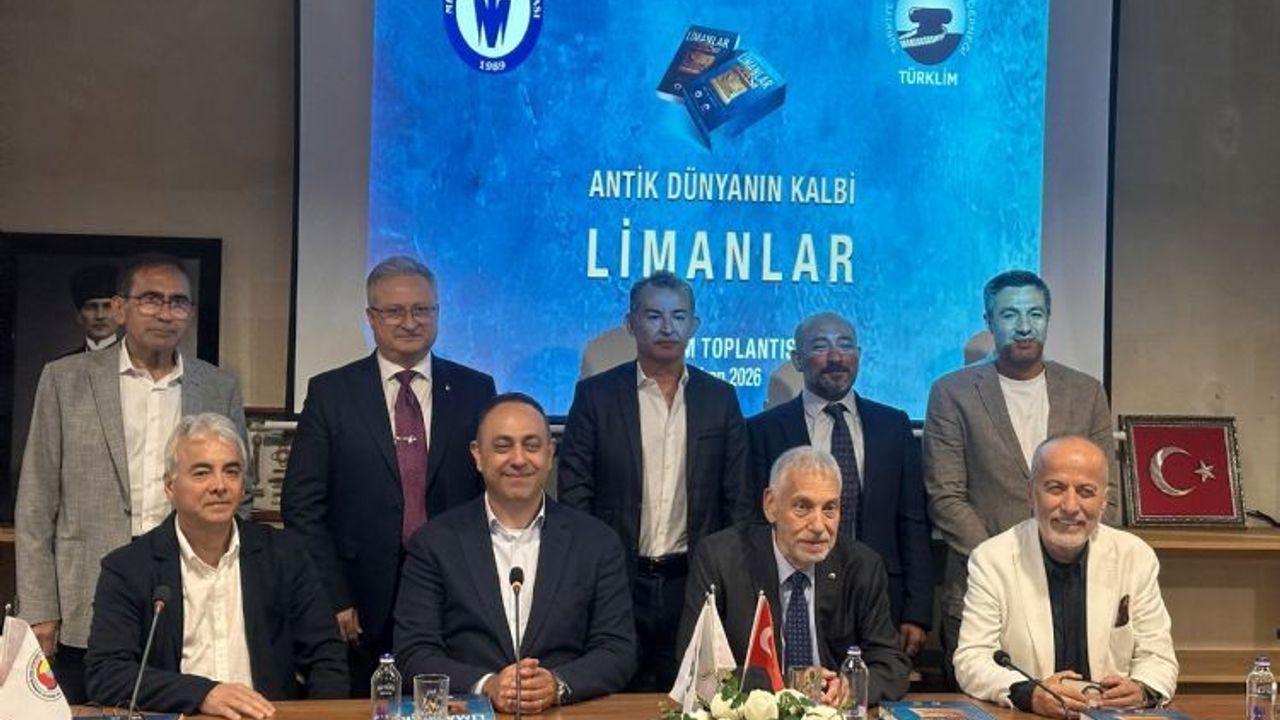 Antik Limanların Binlerce Yıllık Sırrı Gün Yüzüne Çıktı!