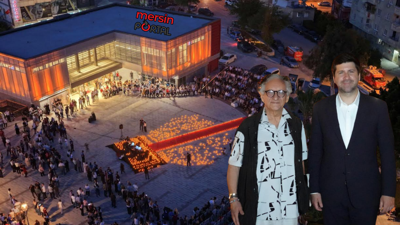 Tarsus’ta Tarih ve Sanat Aynı Meydanda Buluştu