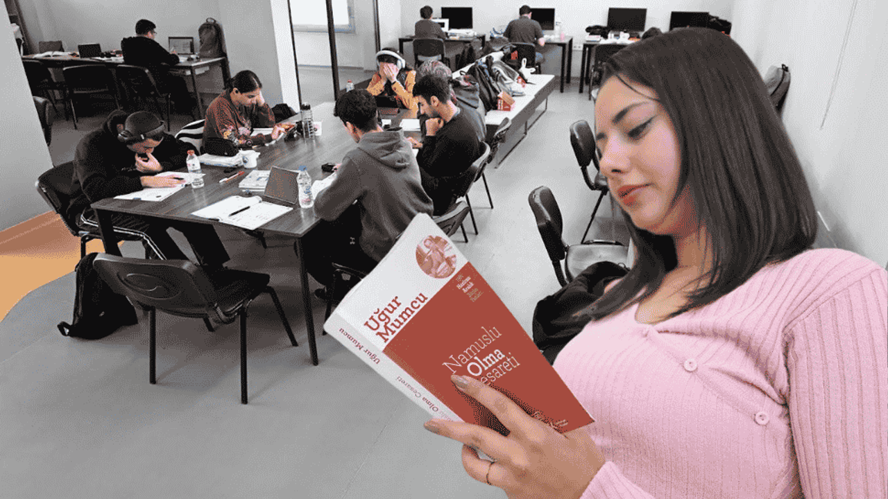Mersin’de Okuma Salonları Geleceğe Açılan Kapı Oldu