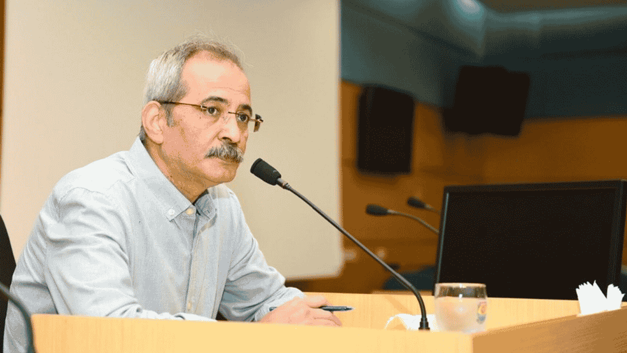 Eski Tarsus Belediye Başkanı Haluk Bozdoğan Hakkında Tutukla