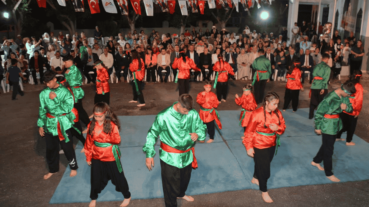 Yenice’de Aşık Sıdki Baba Anma Gecesi Düzenlendi
