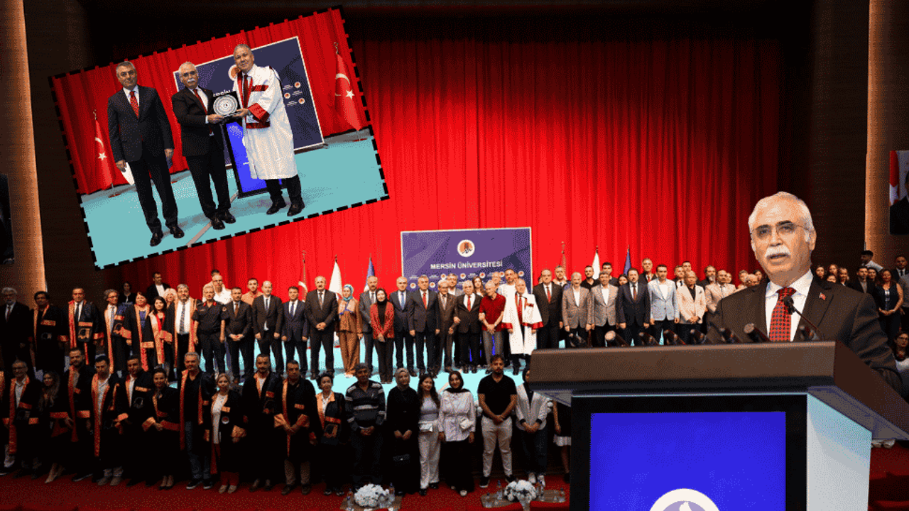 Anayasa Mahkemesi Başkanı Özkaya Mersin’de Gençler