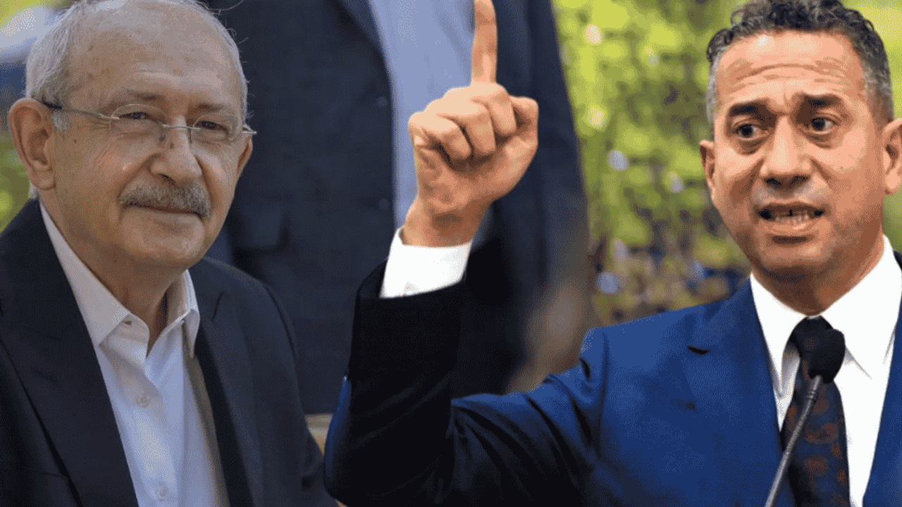 Kemal Kılıçdaroğlu, Ali Mahir Başarır'ı CHP'den İh