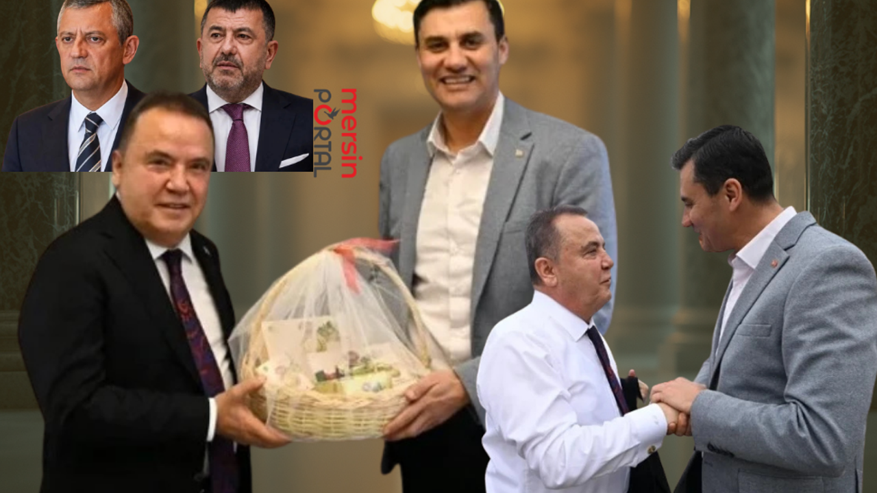 Siyaseti Sarsan İfade! Muhittin Böcek'ten Ferdi Zeyrek ve Özgür Özel İddiası