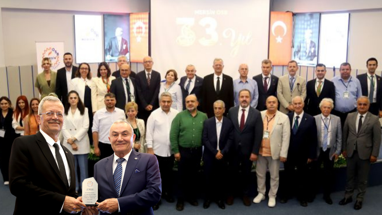 Mersin OSB’den Geleceğe Güçlü Mesaj: Yeşil Dönüşüm Artık Bir Tercih Değil