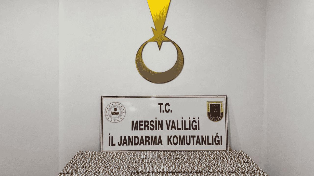 Yenişehir’de Zehir Tacirine Jandarma Darbesi!