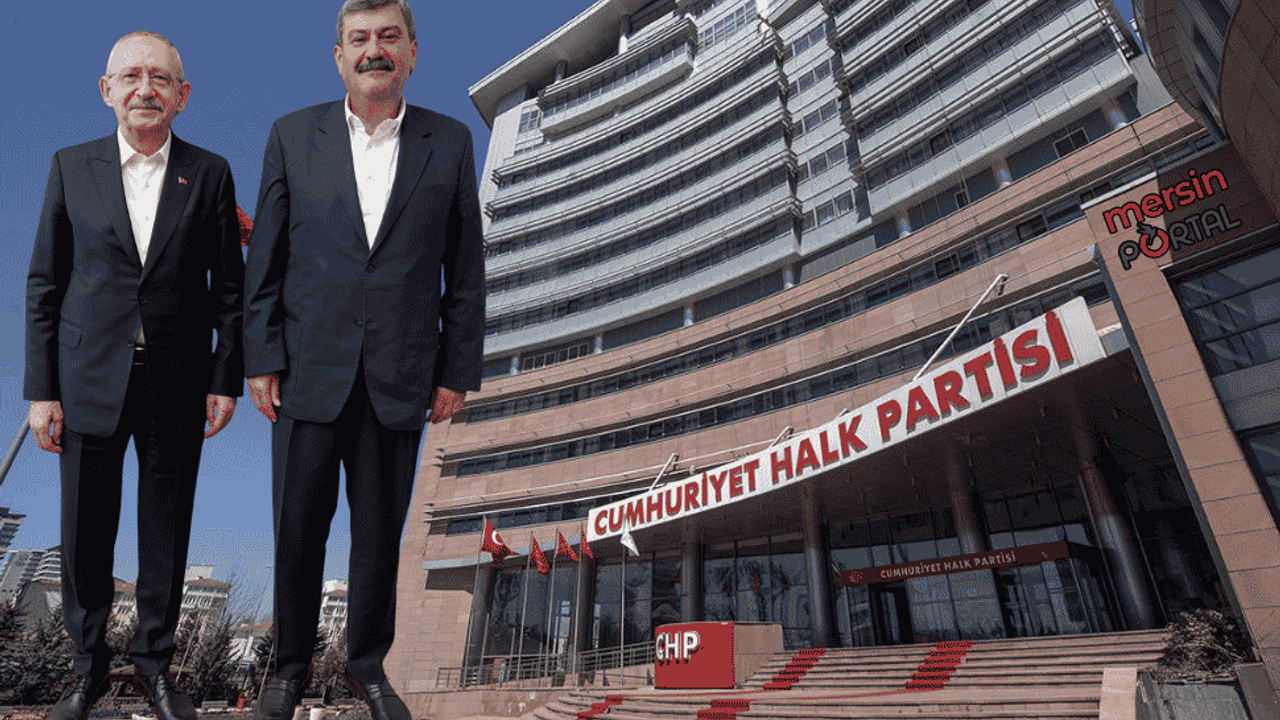 Toroslar Raporu Siyasetin Gündeminde: Gözler CHP Yönetiminde