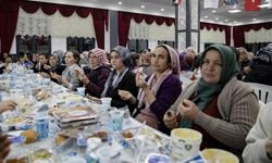 Mersin Büyükşehir Belediyesi’nden Aydıncık’ta Gönülleri Isıtan İftar