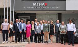 Mersin Ekonomisinin Geleceği İçin İşbirliği ve Yeşil Dönüşüm Vurgusu