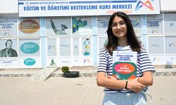 Aydıncık LGS 1.’si Büyükşehir Kurs Merkezi'nden Çıktı.