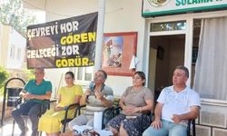 Değirmençay’da Çevre ve Kırsala Dönüş İçin Ortak Buluşma