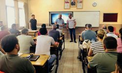 Tarsus’ta Direksiyon Sınavlarında Güvenlik ve Adalet Vurgusu