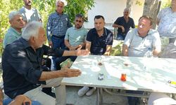 Mut’ta Engelliler Derneği ve Şehit-Gaziler Derneği Karşı Karşıya Geldi.