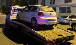 Erdemli'de Drift Yapan Artist Sürücüyü Jandarma Yakaladı