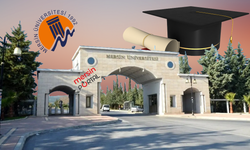 Mersin Üniversitesi’nde ‘Sahte Diploma’ Skandalı!