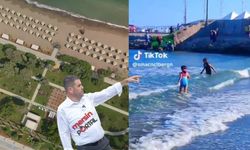 Mersin’de Halk Plajı Lüks Beach’e Dönüştü: İhale Yok, Tepki Büyük