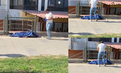 Erdemli Sahilinde Şüpheli Ölüm