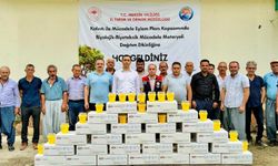 Akdeniz Meyve Sineğiyle Çevre Dostu Mücadele Çamlıyayla’da Başladı