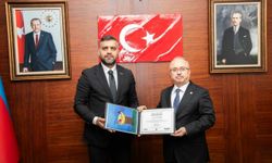 MÜSİAD Mersin’den Azerbaycan’a Ekonomik Köprü