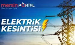 Mersin'de Elektrik Kesintilerinin Nedeni Açıklandı