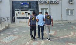 Mersin’de Kırmızı Bültenle Aranan Dolandırıcı Operasyonuyla Yakalandı