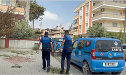 Tarsus'ta Halk Sağlığını Tehdit Eden Ürünler Toplatıldı