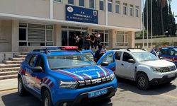 Mersin'de Cinayet Şüphelisi Jandarmadan Kaçamadı