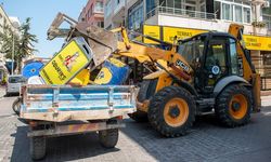 Yenişehir’de Kaldırım ve Yol İşgallerine ‘Sıfır Tolerans’